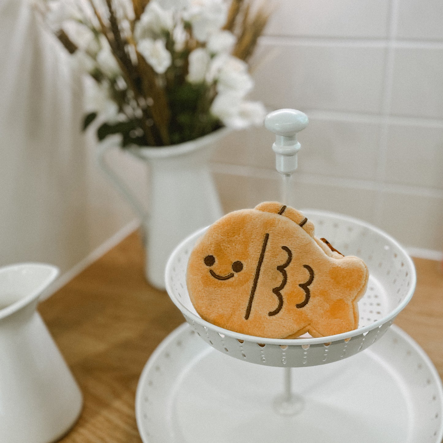 Taiyaki - Plush Pouch