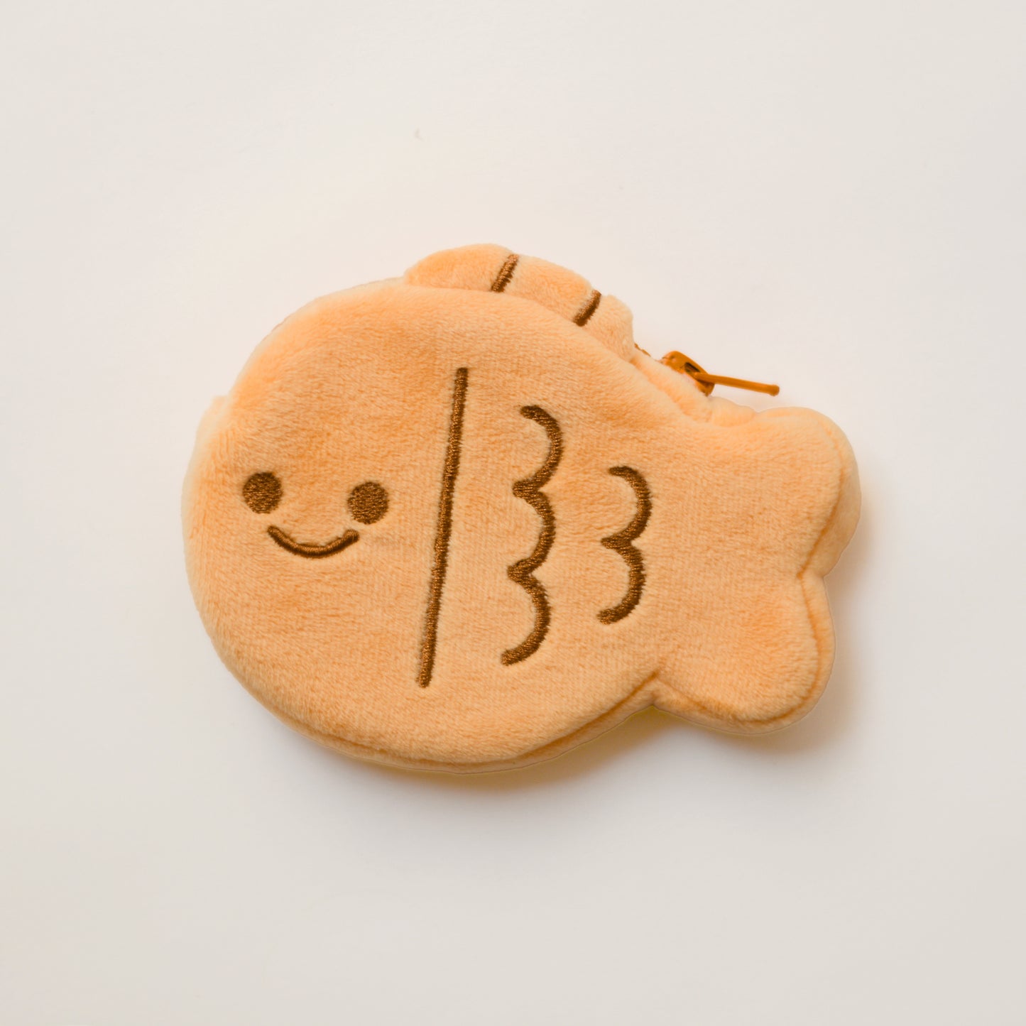 Taiyaki - Plush Pouch