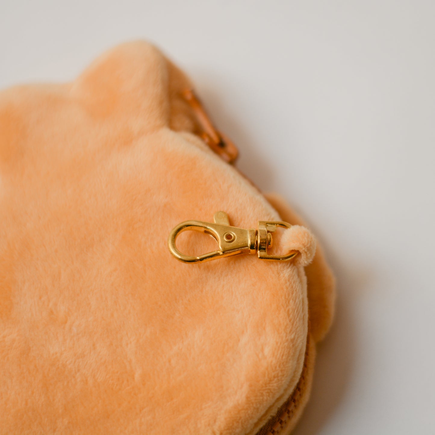 Taiyaki - Plush Pouch