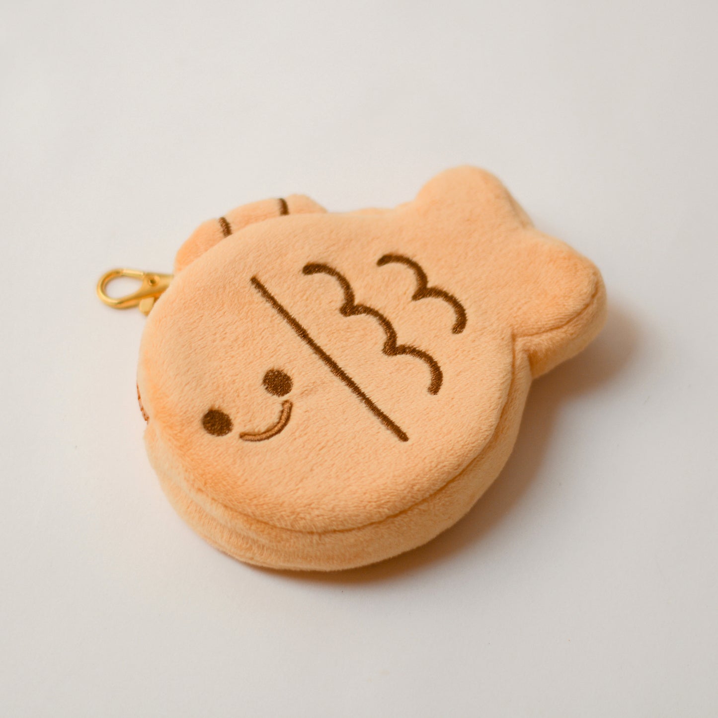 Taiyaki - Plush Pouch